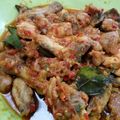 Cooksnap dari Dewi Yantie PRawira untuk resep Rica rica ayam