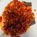 Cooksnap dari Puti Addina Mestika untuk resep Sambal red hot Chili ala yoshinoya