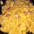 Cooksnap dari Widya kurniawati untuk resep Mac n Cheese