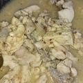 Cooksnap dari Tjandra Wulandari untuk resep Opor ayam kuah putih
