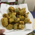 Cooksnap dari Marrons M untuk resep Brokoli Goreng Crispy