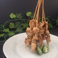 Cooksnap dari Yulia Helsi untuk resep Sate taichan