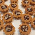 Cooksnap dari Afifa Fitia untuk resep Mini choco pie cookies