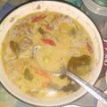 Cooksnap dari Dina Rachmawati untuk resep Cumi Asin Kuah Santan
