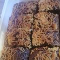 Cooksnap dari yanti nasrul untuk resep Brownies coklat gluten free (oven tangkring)