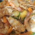 Cooksnap dari inayah inayah untuk resep Udang Asam Manis