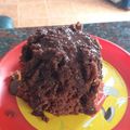 El cooksnap de Luciaacuña cuando hizo TORTA EN TAZA DE CHOCOLATE 🍫 en microondas.