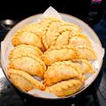 El cooksnap de Yexi Navarro cuando hizo Masa de empanada para horno y fritas.