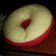 El cooksnap de Patricia Cantero cuando hizo Rosca de dulce de membrillo.