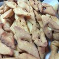Cooksnap από Bασιλική στη συνταγή Ποντιακά ωτία αφράτα 🐭🐭