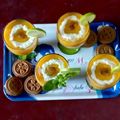 sandhya Dutta 's cooksnap of when they made ম্যাঙ্গো মিল্ক শেক (mango milk shake recipe in Bengali).