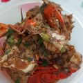 Cooksnap dari Noveve 2017 untuk resep Kepiting Saos Tiram