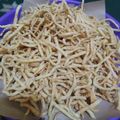 Cooksnap dari Kukuh Khusnulkhotimah untuk resep Stik bawang empuk,gurih dan renyah