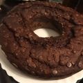Cooksnap από Ioanna στη συνταγή Κέικ σοκολάτα - μπανάνα (chocolate-banana bread)