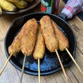 Cooksnap dari Bunaru untuk resep Sempol Tempe