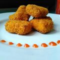 Cooksnap dari Renno Rahma untuk resep Nugget ayam wortel