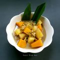 Cooksnap dari Dapur Ning Ayu untuk resep Kolak Kacang Hijau