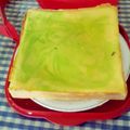 Cooksnap dari Erviani untuk resep Cake Labu Kuning