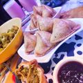 Meenakshi Verma( Home Chef) का कुकस्नैप जब उन्होंने समोसा (Samosa recipe in hindi) बनाया था।