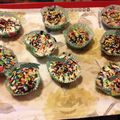 El cooksnap de pinche7 cuando hizo Cupcakes de vainilla.