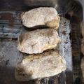 El cooksnap de Facu2010rogames cuando hizo Croquetas de papa!! Un clásico con agregados extra😉.