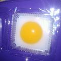 Cooksnap dari Shafira Dwi Annisa untuk resep Puding telur ceplok 1000 an