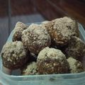 Cooksnap dari Yobie Marta Efory untuk resep Oats snacks simpel banget