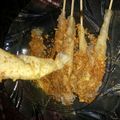 Cooksnap dari nuryulia untuk resep Papeda goreng/ telur Gulung