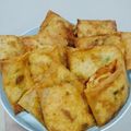 Cooksnap dari Devi Herlina untuk resep Martabak Tahu Simpel Kulit Lumpia