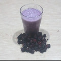 El cooksnap de Lady Marmalade cuando hizo Batido de Mora.