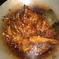 Cooksnap dari Ratih Kesuma untuk resep Ayam kampung bumbu kecap