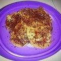 Cooksnap dari Farida Fransisca Sihotang untuk resep Pancake Pisang Snack Baby BLW