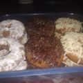 Cooksnap dari Sriayu untuk resep Donat Ubi Kuning Jalar