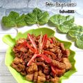 Cooksnap dari Herliani ✅ untuk resep Orek tempe-tahu