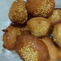 Cooksnap dari Asti Amalia untuk resep Odading a.k.a Kue Bantal