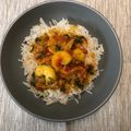 Kimwlos Kimwlos's cooksnap of when they made Prawns malabar curry 🦐.