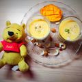 Arpita Shah's cooksnap of when they made મૅન્ગો મિલ્ક શેક(Mango Milk Shake Recipe in Gujarati).