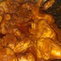 Cooksnap dari acie.me untuk resep Telur bebek dan ikan tongkol masak habang (merah) khas banjar