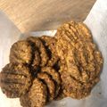 Cooksnap dari Adissa untuk resep Oat crunchy cookies