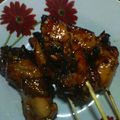 Cooksnap dari Farida untuk resep Ayam bakar