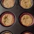 El cooksnap de Mariana Muñoz cuando hizo Cupcakes de elote.