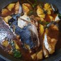 Cooksnap dari sri widyastuti untuk resep Pindang (patin) Pegagan