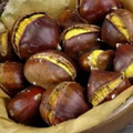 Cooksnap de Raquel quando cozinhou Castanhas assadas.