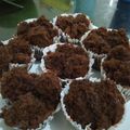 Cooksnap dari Ika Kusumaningtyas untuk resep Bolu Kukus Coklat Eggless Lembut