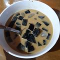 Cooksnap dari Riri Hartanuh untuk resep Es Cincau Santan Gula Merah