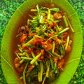 Cooksnap dari Dapoer Mamake 👩‍🍳 untuk resep Sawi Hijau Ca Bawang Putih
