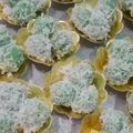 Cooksnap dari Donna Innafiza Ruhilavie untuk resep Klepon