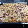 Szabó Edina Cooksnap-ja, amikor elkészítette a(z) Kenyérlángos (Langalló) receptet.