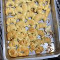 El cooksnap de Paula Lucas cuando hizo MEDIALUNAS sin manteca ni hojaldre 🥐.