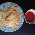 Cooksnap dari Hesty Winoto untuk resep Pangsit Goreng ala Bakmi GM